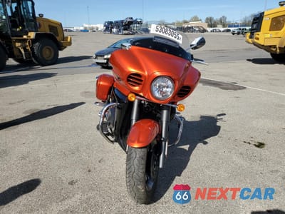 Drugie zdjęcie samochodu z przodu: 2014 KAWASAKI VN1700 K VIN:JKBVNRK16EA004109 - miniatura