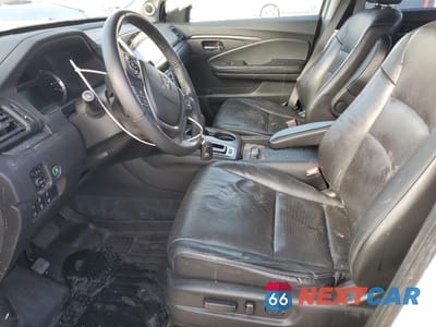 Zdjęcie 7 z 15 samochodu: 2017 HONDA RIDGELINE RTL VIN:5FPYK3F50HB506269 - miniatura