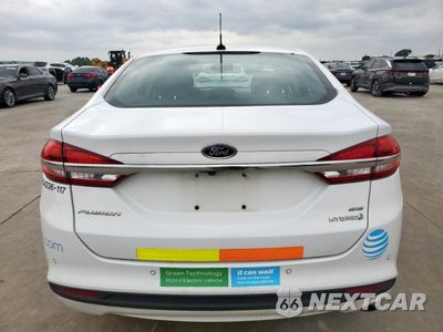 Zdjęcie 6 z 12 samochodu: 2017 FORD FUSION SE HYBRID VIN:3FA6P0LU8HR409286 - miniatura