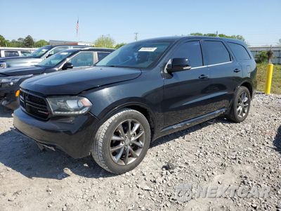 2017 DODGE DURANGO GT 1C4RDHDG4HC724611 - główne zdjęcie licytacji z USA - miniatura