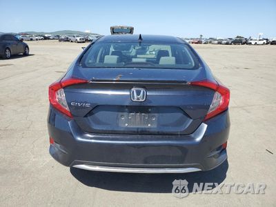 Zdjęcie 6 z 15 samochodu: 2019 HONDA CIVIC EX VIN:19XFC1F30KE201450 - miniatura