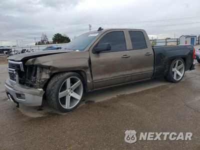 2015 CHEVROLET SILVERADO K1500 LT 1GCVKREC6FZ382336 - główne zdjęcie licytacji z USA - miniatura