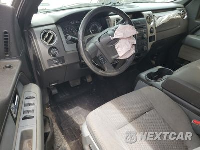 Zdjęcie 8 z 14 samochodu: 2012 FORD F150 SUPER CAB VIN:1FTFX1EF8CFA33144 - miniatura