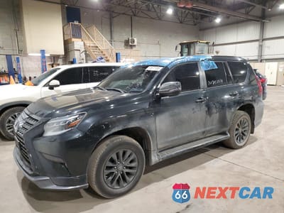 2022 LEXUS GX 460 LUXURY JTJGM7BX6N5331792 - główne zdjęcie licytacji z USA - miniatura