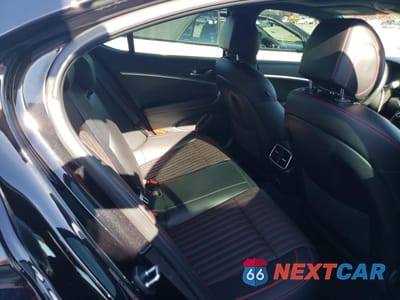 Zdjęcie 10 z 12 samochodu: 2024 GENESIS G70 BASE VIN:KMTG34SC3RU141513 - miniatura