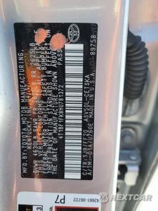 Zdjęcie 13 z 15 samochodu: 2017 TOYOTA CAMRY LE VIN:4T1BF1FK8HU781372 - miniatura