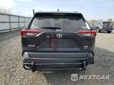 Zdjęcie 6 z 16 samochodu: 2020 TOYOTA RAV4 XLE VIN:2T3P1RFVXLC069847 - miniatura