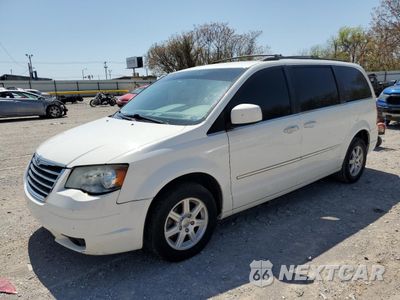 2010 CHRYSLER TOWN & COUNTRY TOURING 2A4RR5D14AR350813 - główne zdjęcie licytacji z USA - miniatura