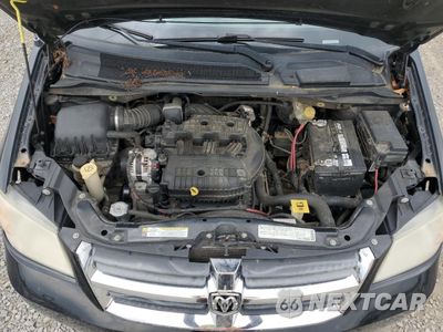 Zdjęcie 14 z 15 samochodu: 2010 DODGE GRAND CARAVAN SXT VIN:2D4RN5DX3AR160431 - miniatura