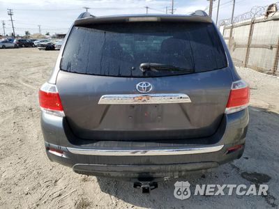 Zdjęcie 6 z 13 samochodu: 2013 TOYOTA HIGHLANDER BASE VIN:5TDZK3EH0DS118280 - miniatura