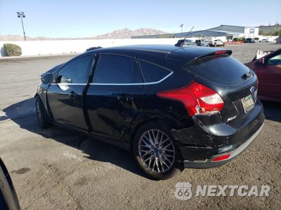 Drugie zdjęcie samochodu z przodu: 2013 FORD FOCUS TITANIUM VIN:1FADP3N26DL269977 - miniatura