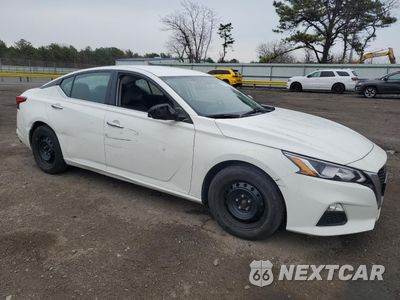 Czwarte zdjęcie samochodu z boku: 2020 NISSAN ALTIMA S VIN:1N4BL4BV5LC182397 - miniatura