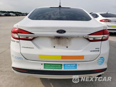 Zdjęcie 6 z 12 samochodu: 2018 FORD FUSION SE HYBRID VIN:3FA6P0LU6JR171668 - miniatura