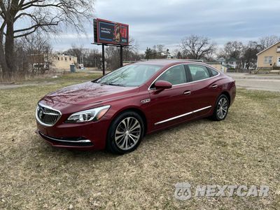 Drugie zdjęcie samochodu z przodu: 2017 BUICK LACROSSE ESSENCE VIN:1G4ZP5SS8HU193142 - miniatura