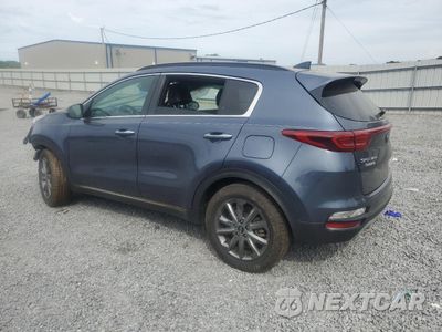 Drugie zdjęcie samochodu z przodu: 2020 KIA SPORTAGE S VIN:KNDP63AC4L7813103 - miniatura