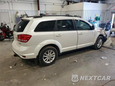Trzecie zdjęcie samochodu z tyłu: 2015 DODGE JOURNEY SXT VIN:3C4PDCBG7FT637171 - miniatura