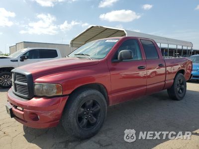 2004 DODGE RAM 1500 ST 1D7HA18D44S536284 - główne zdjęcie licytacji z USA - miniatura