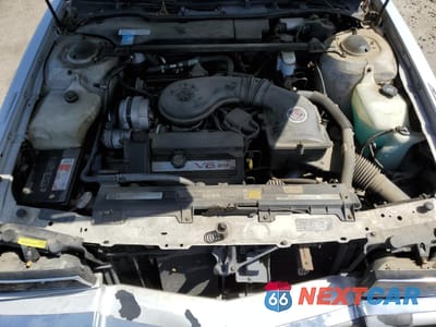 Zdjęcie 12 z 14 samochodu: 1993 CADILLAC DEVILLE VIN:1G6CD53B3P4241116 - miniatura