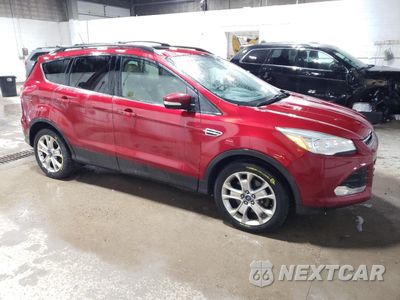 Czwarte zdjęcie samochodu z boku: 2013 FORD ESCAPE SEL VIN:1FMCU0H97DUA53180 - miniatura