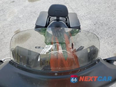 Piąte zdjęcie samochodu w środku: 2010 HARLEY-DAVIDSON FLHX VIN:1HD1KB410AB623393 - miniatura