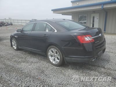 Drugie zdjęcie samochodu z przodu: 2012 FORD TAURUS SEL VIN:1FAHP2EW0CG112399 - miniatura