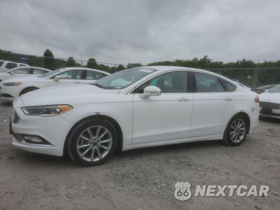 2017 FORD FUSION SE HYBRID 3FA6P0LU9HR409118 - główne zdjęcie licytacji z USA - miniatura