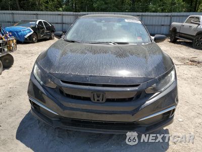 Zdjęcie 6 z 15 samochodu: 2020 HONDA CIVIC LX VIN:19XFC2F60LE011598 - miniatura