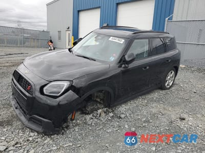 2025 MINI COUNTRYMAN S ALL4 WMZ23GA00S7P60432 - główne zdjęcie licytacji z USA - miniatura