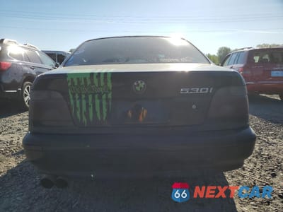 Zdjęcie 6 z 12 samochodu: 2002 BMW 530 I AUTOMATIC VIN:WBADT63412CH87441 - miniatura