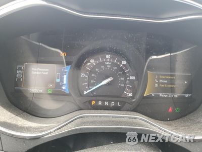 Zdjęcie 9 z 12 samochodu: 2017 FORD FUSION SE HYBRID VIN:3FA6P0LU5HR409634 - miniatura