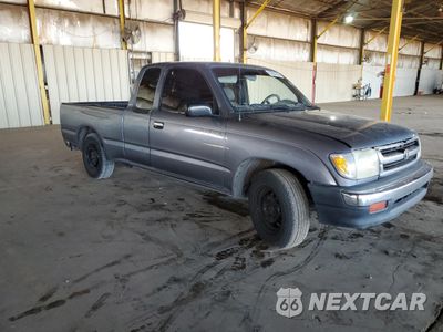 Czwarte zdjęcie samochodu z boku: 1998 TOYOTA TACOMA XTRACAB VIN:4TAVN52N9WZ169530 - miniatura