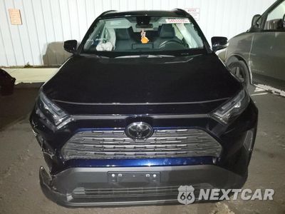 Piąte zdjęcie samochodu w środku: 2024 TOYOTA RAV4 XLE VIN:2T3W1RFV6RW333679 - miniatura