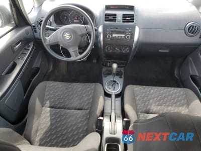 Zdjęcie 8 z 14 samochodu: 2008 SUZUKI SX4 BASE VIN:JS2YA413785102657 - miniatura