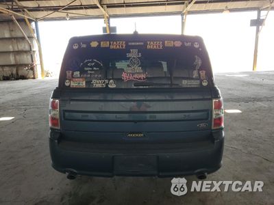 Zdjęcie 6 z 13 samochodu: 2018 FORD FLEX SE VIN:2FMGK5B89JBA22308 - miniatura