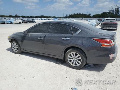 Drugie zdjęcie samochodu z przodu: 2013 NISSAN ALTIMA 2.5 VIN:1N4AL3AP6DN445513 - miniatura