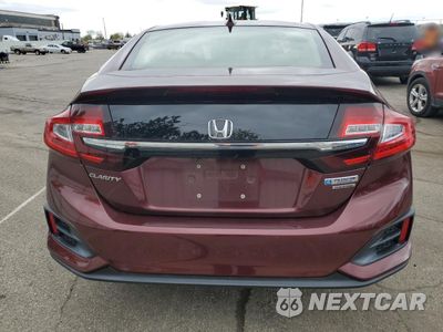 Zdjęcie 6 z 12 samochodu: 2018 HONDA CLARITY TOURING VIN:JHMZC5F39JC007895 - miniatura