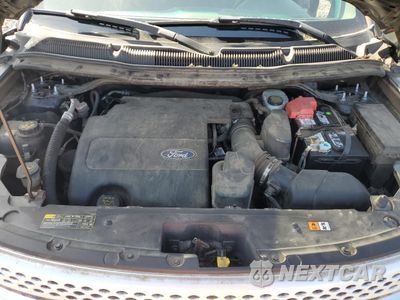 Zdjęcie 12 z 13 samochodu: 2012 FORD EXPLORER XLT VIN:1FMHK8D81CGA60484 - miniatura