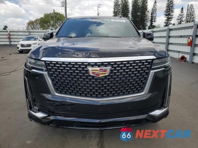 Piąte zdjęcie samochodu w środku: 2023 CADILLAC ESCALADE PREMIUM LUXURY VIN:1GYS3BKL4PR375957 - miniatura