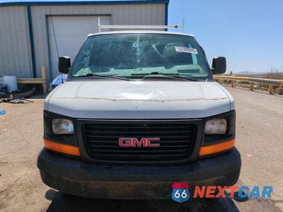 Piąte zdjęcie samochodu w środku: 2011 GMC SAVANA G2500 VIN:1GTW7FCA9B1128957 - miniatura