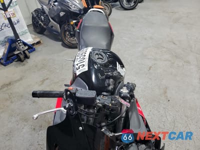 Piąte zdjęcie samochodu w środku: 2004 HONDA CBR600 F4 VIN:JH2PC35054M502623 - miniatura