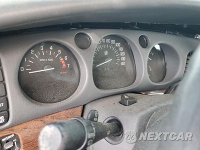 Zdjęcie 9 z 14 samochodu: 2004 BUICK LESABRE CUSTOM VIN:1G4HP52K744170831 - miniatura
