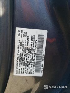 Zdjęcie 15 z 15 samochodu: 2010 HONDA ODYSSEY EXL VIN:5FNRL3H76AB099721 - miniatura