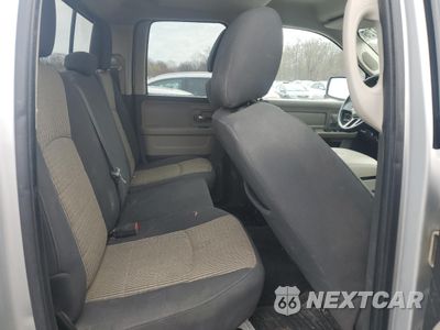 Zdjęcie 10 z 12 samochodu: 2011 DODGE RAM 1500 VIN:1D7RV1GT5BS622959 - miniatura