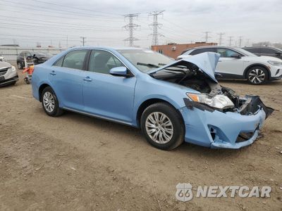 Czwarte zdjęcie samochodu z boku: 2012 TOYOTA CAMRY BASE VIN:4T1BF1FK5CU552401 - miniatura