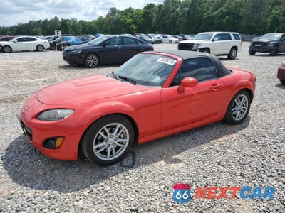 2010 MAZDA MX-5 MIATA JM1NC2EF3A0212009 - główne zdjęcie licytacji z USA - miniatura