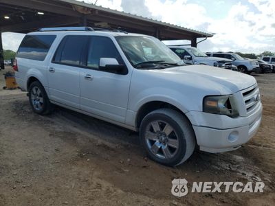 Czwarte zdjęcie samochodu z boku: 2010 FORD EXPEDITION EL LIMITED VIN:1FMJK1K50AEB51952 - miniatura