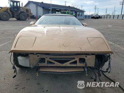 Piąte zdjęcie samochodu w środku: 1985 CHEVROLET CORVETTE VIN:1G1YY0781F5128808 - miniatura