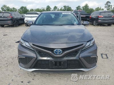 Piąte zdjęcie samochodu w środku: 2024 TOYOTA CAMRY XSE VIN:4T1K31AKXRU629336 - miniatura