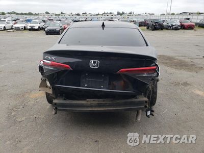 Zdjęcie 6 z 16 samochodu: 2023 HONDA CIVIC EX VIN:2HGFE1F76PH313633 - miniatura