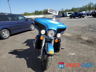 Drugie zdjęcie samochodu z przodu: 2011 HARLEY-DAVIDSON FLHTK VIN:1HD1KEM10BB628306 - miniatura